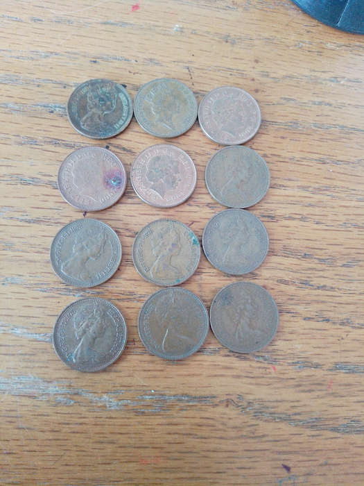 Great Britain New Penny 1p
