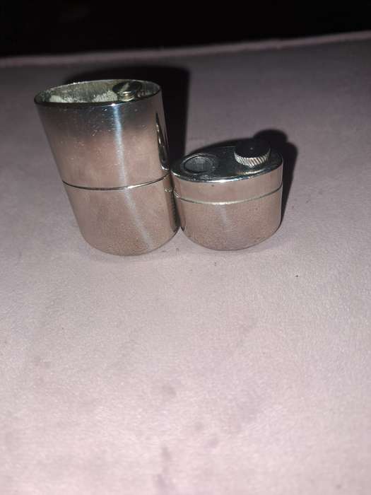 Original Elfa Tank Petrol Lighter