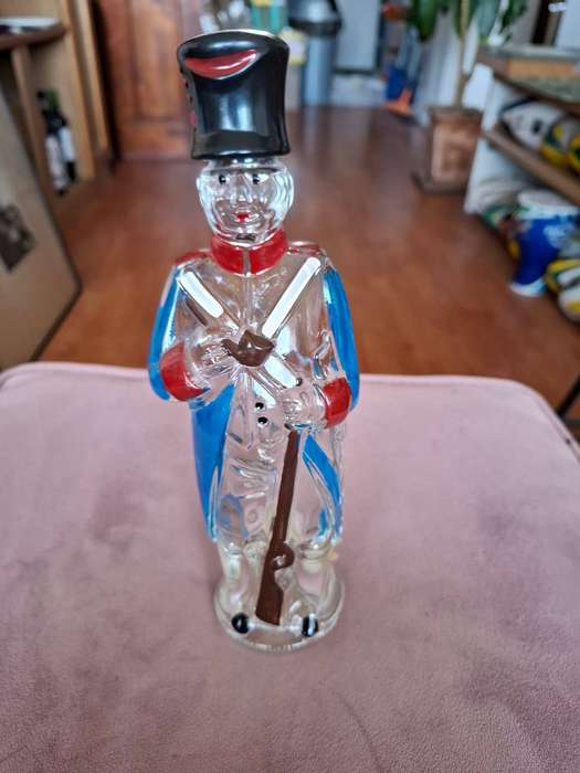 Bar accessories, Lipper Schutze (soldier) glass decanter