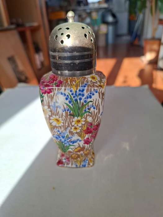 Royal Winton A Made in England Sugar Shaker