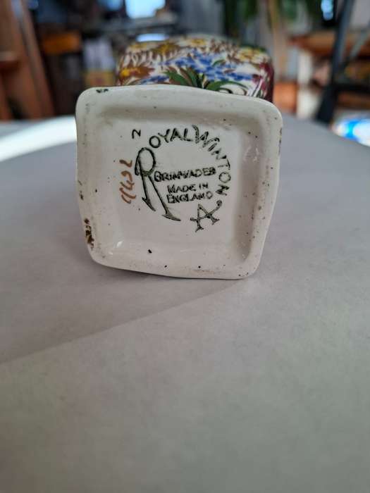 Royal Winton A Made in England Sugar Shaker
