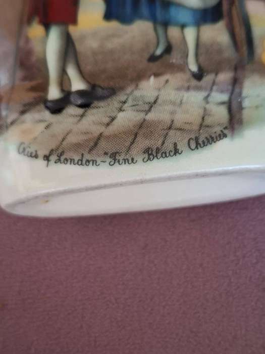 For the serious Bar collector, scarce