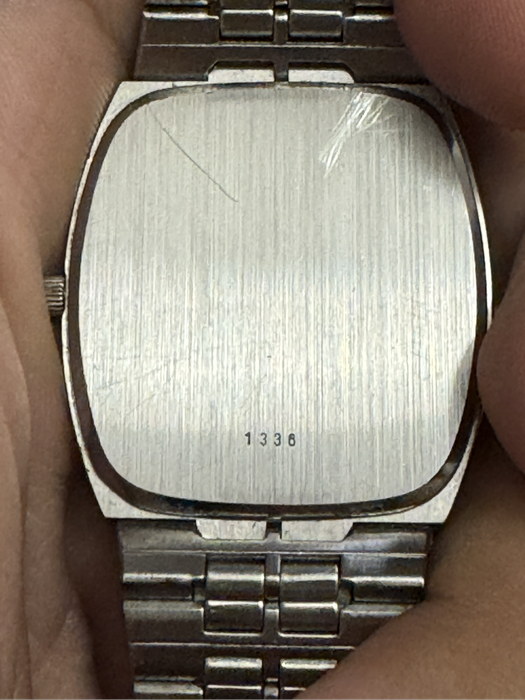 Omega watch