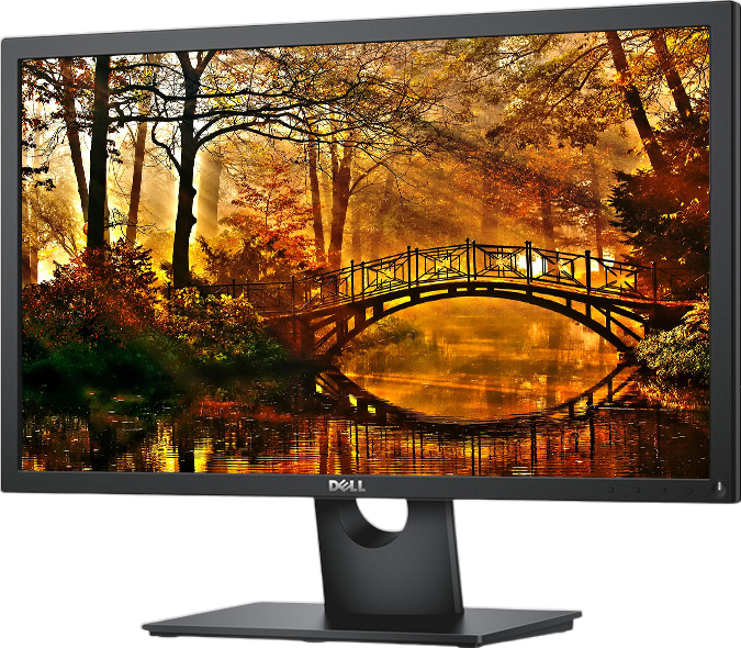 Dell E2318H 23" Full HD (1920x1080) IPS Anti-Glare Desktop Monitor