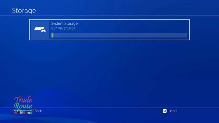 Sony Playstation 4 Console Pro 1TB [CUH-7202B] PS4 PRO + 1 Wireless Controller Blue Camo