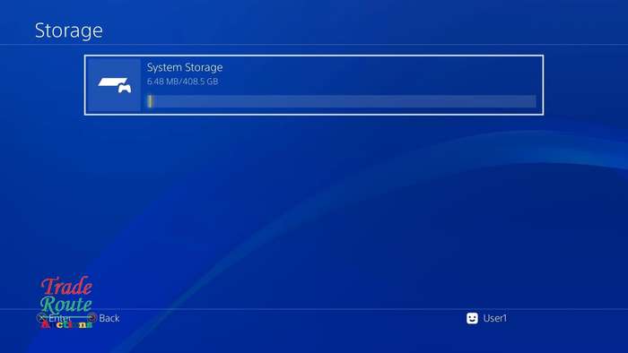 Sony PS4 Slim Console Playstation 4