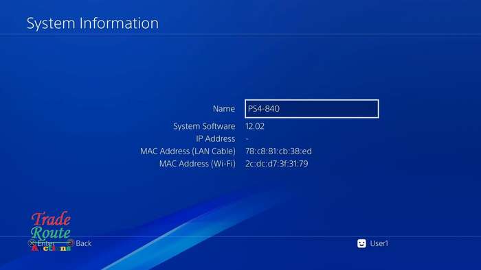 Sony PS4 Slim Console Playstation 4