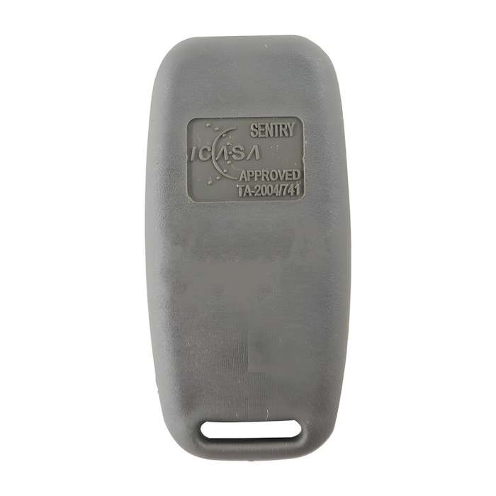 Sentry 3 Button Remote Transmitter Learner (403) GREY   - Gate Remote Garage