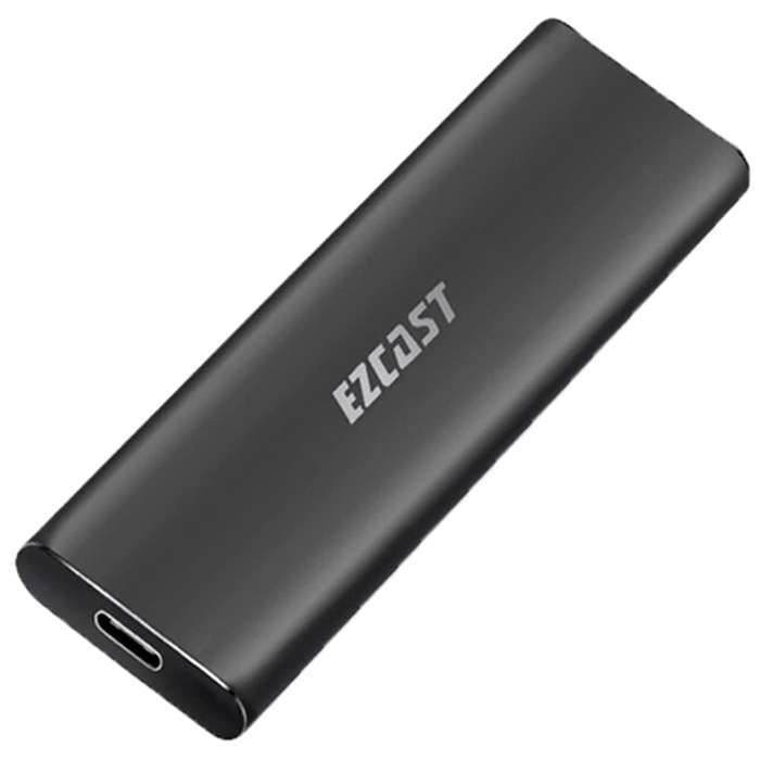 M.2 NVME Portable SSD Enclosure USB 2.1 GEN2 to PCI-E Gen 3X2