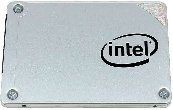 INTEL 180GB SSD Solid State Drive  2.5 Inch