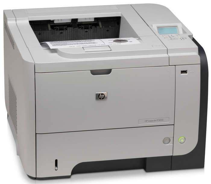 HP Laser Printer LaserJet Enterprise P3015