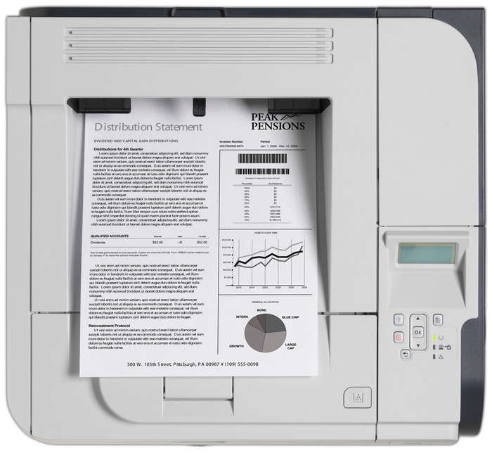HP Laser Printer LaserJet Enterprise P3015