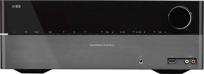 Harman Kardon AVR 158/230 AV Receiver - Salvage Stock Faulty for Spares / Repairs