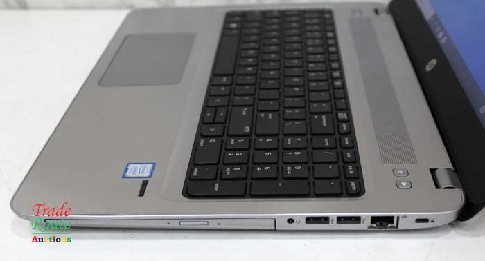 HP PROBOOK 450 G4 15.6inch LAPTOP | CORE i5 7200U 7th Gen 2.5GHz | 8GB RAM | 240GB SSD