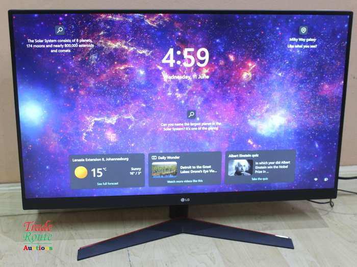 LG UltraGear 32GN600 31.5" QHD 2560 x 1440 Gaming Monitor