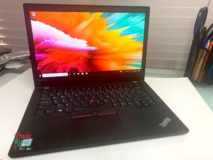 LENOVO THINKPAD T470 Full HD Laptop | CORE i5 2.5GHz | 16GB RAM | 256GB SSD