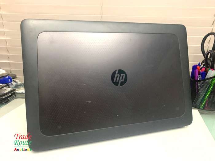 HP ZBook 17 G3 Laptop Engineering Core i7  16GB RAM 256GB SSD 17" LAPTOP nVidia Quadro 4GB * Monster