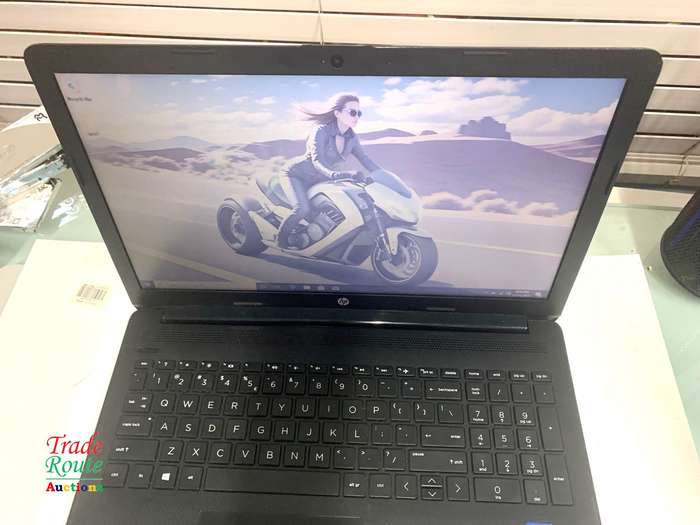 HP 15.6 HD Notebook 15-DA0XXX | CORE i3 8130U @ 2.2GHZ 8th Gen | 16GB RAM | 128GB SSD LAPTOP