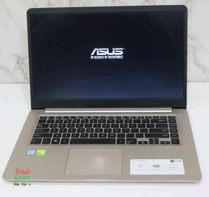 ASUS VIVOBOOK X510UQ 15.6 INCH NOTEBOOK | CORE i7 | 8GB RAM | 1TB HDD Nvidia Geforce 940MX