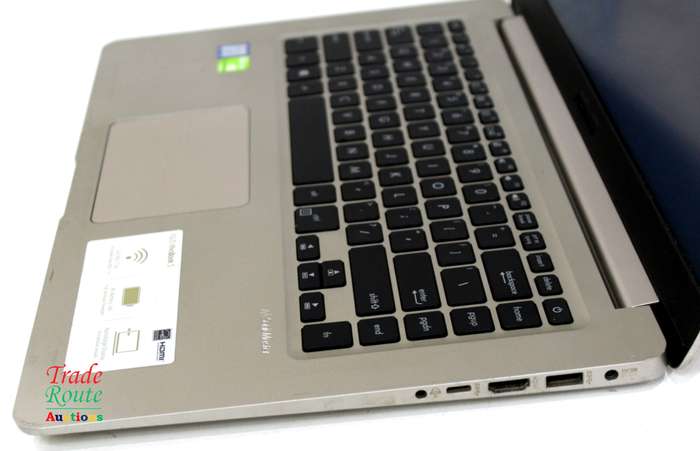 ASUS VIVOBOOK X510UQ 15.6 INCH NOTEBOOK | CORE i7 | 8GB RAM | 1TB HDD Nvidia Geforce 940MX