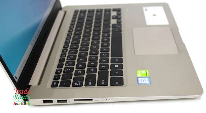 ASUS VIVOBOOK X510UQ 15.6 INCH NOTEBOOK | CORE i7 | 8GB RAM | 1TB HDD Nvidia Geforce 940MX