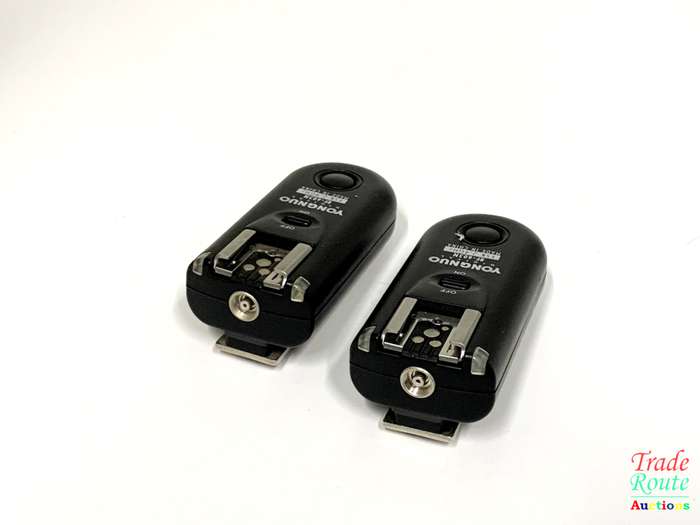 Yongnuo Wireless Flash Trigger RF-603N for Nikon (Set)