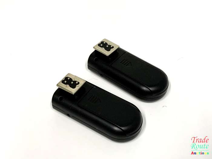 Yongnuo Wireless Flash Trigger RF-603N for Nikon (Set)