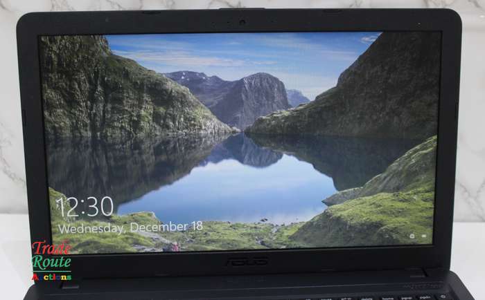 ASUS VIVOBOOK X540UA 15.6 INCH NOTEBOOK | CORE i5 8250U 8th Gen 1.8GHZ | 8GB RAM | 1TB HDD LAPTOP