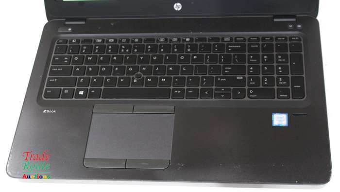 HP ZBook 15u G4 15.6inch Laptop ENGINEERING | Core i7 7600U 2.9Ghz | 16GB RAM | 256GBSSD + 500GB HDD