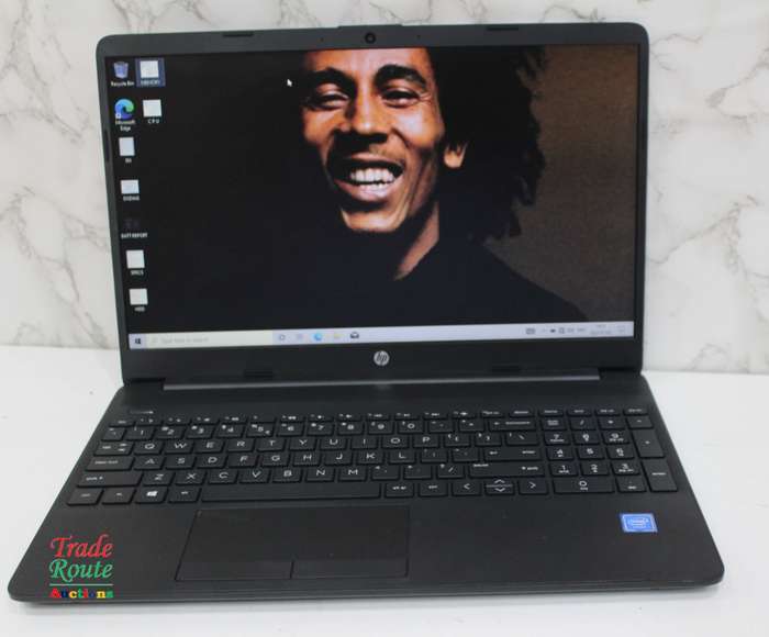 HP Laptop 15-dw1xxx 15 inch | Intel Celeron N4020 1.1GHz | 4GB RAM | 500GB HDD