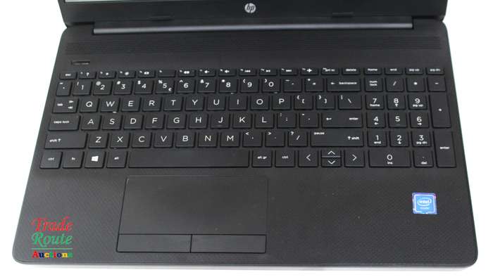 HP Laptop 15-dw1xxx 15 inch | Intel Celeron N4020 1.1GHz | 4GB RAM | 500GB HDD