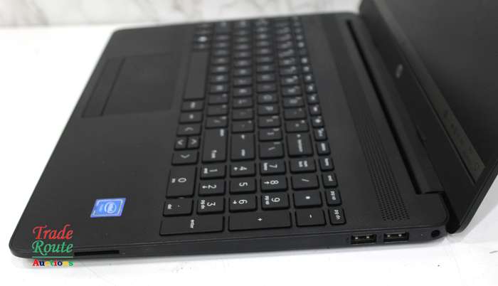 HP Laptop 15-dw1xxx 15 inch | Intel Celeron N4020 1.1GHz | 4GB RAM | 500GB HDD