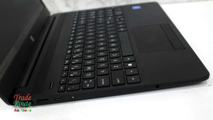 HP Laptop 15-dw1xxx 15 inch | Intel Celeron N4020 1.1GHz | 4GB RAM | 500GB HDD
