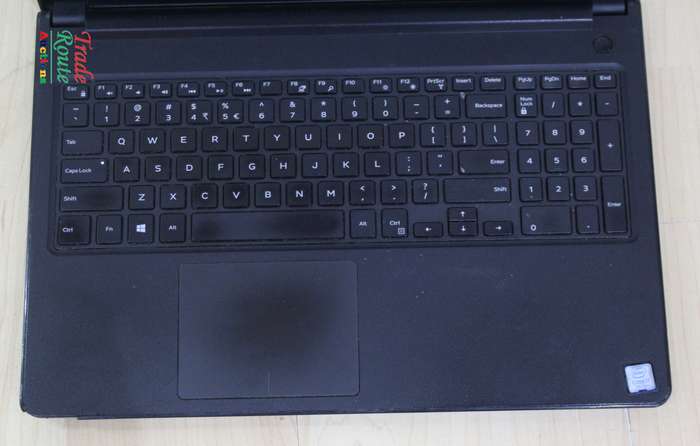 DELL VOSTRO 3568 15.6inch LAPTOP | CORE i7 7500U 7th Gen 2.7GHz | 16GB RAM | 320GB HDD -Damaged body