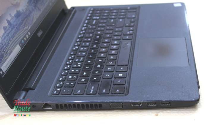 DELL VOSTRO 3568 15.6inch LAPTOP | CORE i7 7500U 7th Gen 2.7GHz | 16GB RAM | 320GB HDD -Damaged body