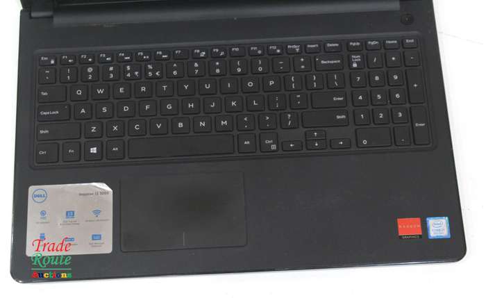 Dell INSPIRON 15 3576 | Intel Core i7 8550U 8th Gen 1.8GHz | 8GB RAM | 1TB HDD | 15.6" LAPTOP