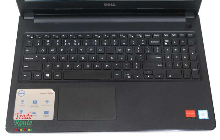 Dell INSPIRON 15 3576 | Intel Core i7 8550U 8th Gen 1.8GHz | 8GB RAM | 1TB HDD | 15.6" LAPTOP
