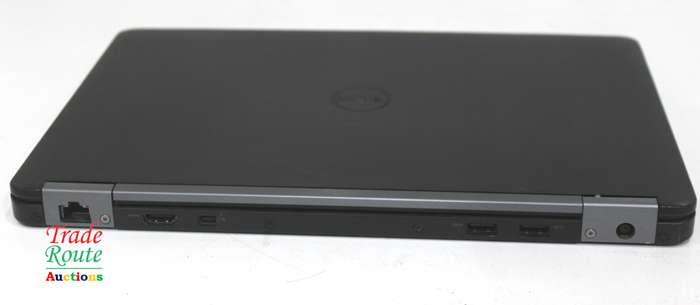 DELL LATITUDE E7270 12.5inch LAPTOP | CORE i7 6600U 2.6GHz | 12GB RAM | 256GB SSD SOLID STATE DRIVE