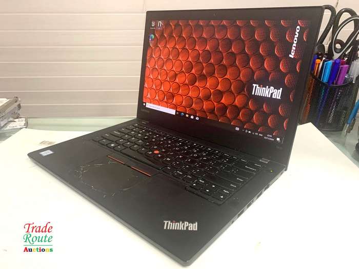 Lenovo ThinkPad T470 Full HD Laptop | Core i5 2.5GHz | 8GB RAM | 256GB SSD