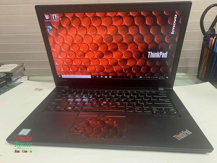 Lenovo ThinkPad T470 Full HD Laptop | Core i5 2.5GHz | 8GB RAM | 256GB SSD
