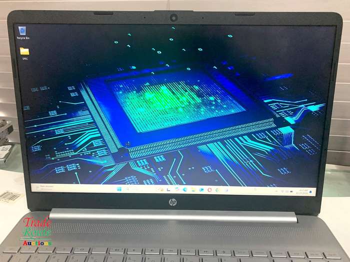 HP Laptop 15s 15.6" FHD Laptop Intel Core i5-1235U 12th Gen 16GB RAM 512GB SSD