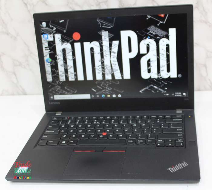 LENOVO THINKPAD T470 Full HD Laptop | CORE i5 2.5GHz | 16GB RAM | 512GB SSD