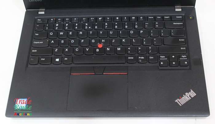 LENOVO THINKPAD T470 Full HD Laptop | CORE i5 2.5GHz | 16GB RAM | 512GB SSD