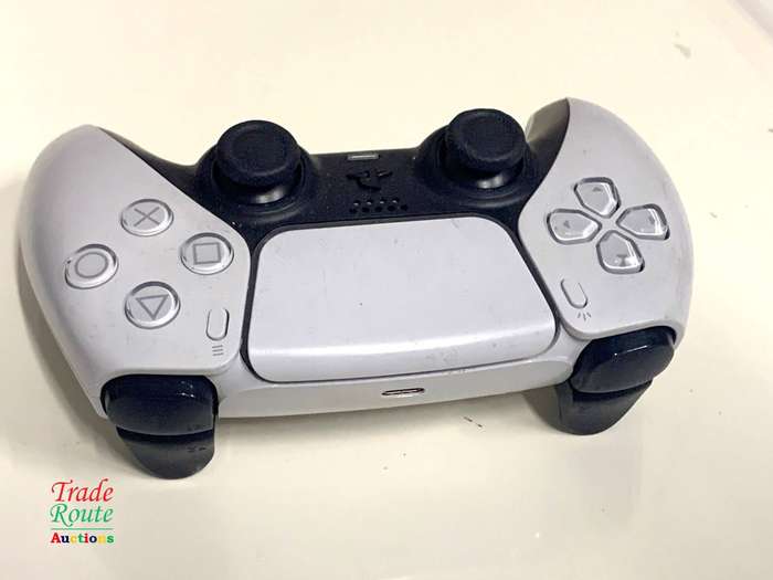 Playstation 5 Dualsense Controller - Glacier White PS5