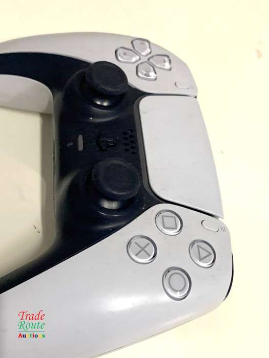 Playstation 5 Dualsense Controller - Glacier White PS5