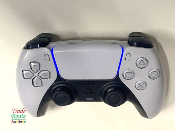 Playstation 5 Dualsense Controller - Glacier White PS5