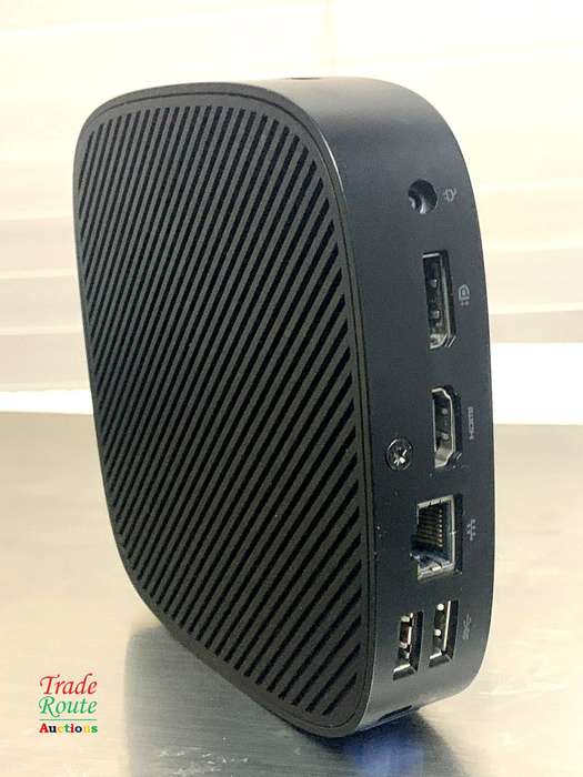 HP T430 Thin Client Computer Intel Celeron N4000 2GB 16GB DP+HDMI ThinPro 3VL60AA