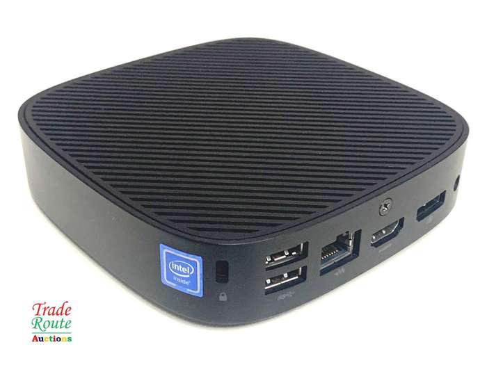 HP T430 Thin Client Computer Intel Celeron N4000 2GB 16GB DP+HDMI ThinPro 3VL60AA