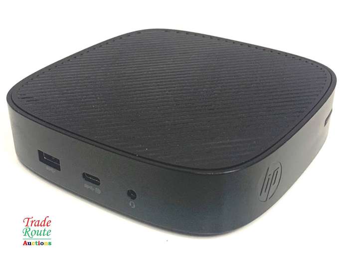 HP T430 Thin Client Computer Intel Celeron N4000 2GB 16GB DP+HDMI ThinPro 3VL60AA