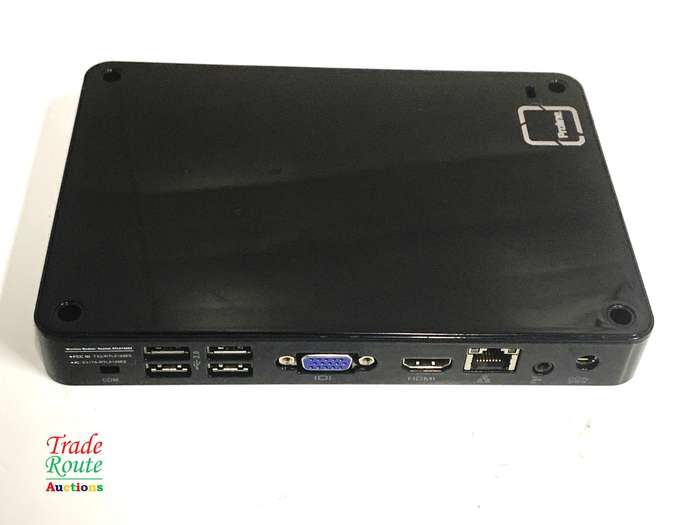 PROLINE NANO PC nT-iBT18, 4GB RAM, 500GB HDD, WIFI, USB3, HDMI, VGA - Tiny PC